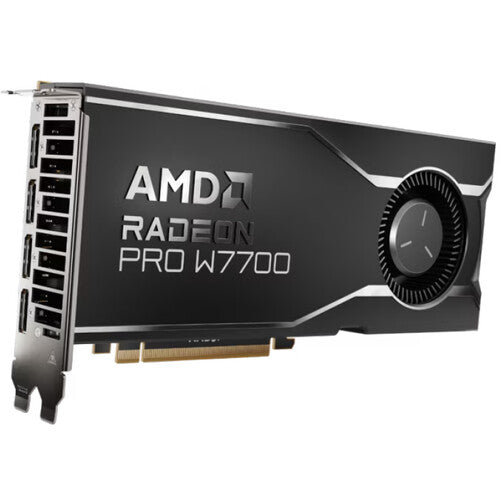 AMD Radeon Pro W7700 Profesional