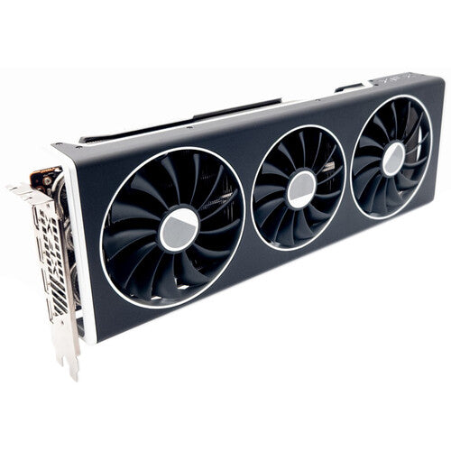 Tarjeta gráfica XFX Radeon RX 7800 XT Speedster MERC 319 BLACK Edition