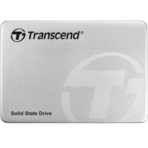 Transcend 128GB SSD370S SATA III 2.5" SSD