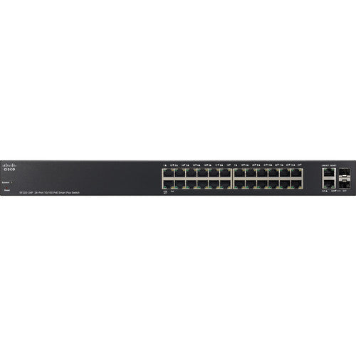 Cisco SF220-24P-K9-NA