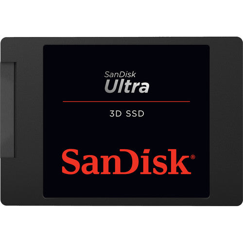 SanDisk 250GB 3D SATA III 2.5" SSD