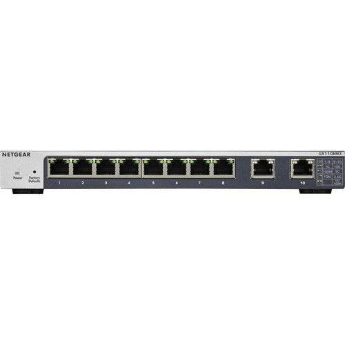 Netgear GS110EMX