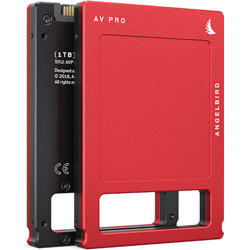 Angelbird 1TB AV PRO MK3 SATA III 2.5" SSD