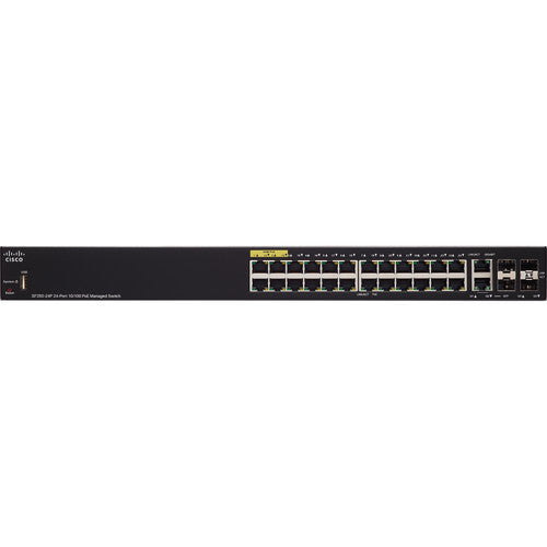 Cisco SF350-24P