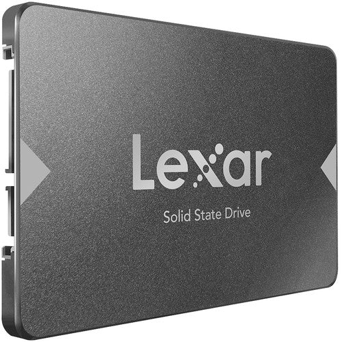 Lexar 512GB NS100 SATA III 2.5" SSD