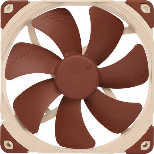 Noctua NF-A14 PWM 140mm (Square Frame, Brown)