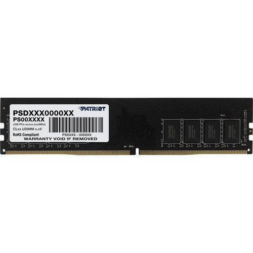 Patriot 16GB Signature Line DDR4 3200 MHz DR UDIMM