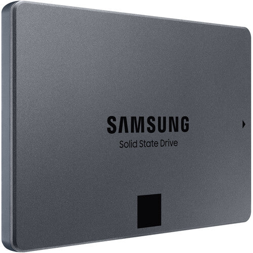 Samsung 1TB 870 QVO 2.5" SATA III SSD