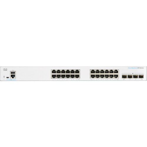 Cisco CBS250-24T-4G-NA