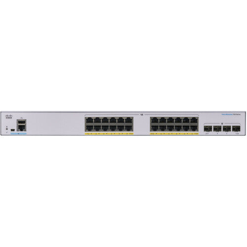 Cisco CBS350-24P-4G-NA