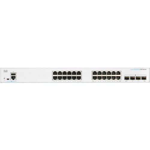 Cisco CBS350-24T-4X-NA