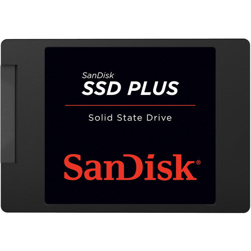 SanDisk 2TB SSD Plus SATA III 2.5" SSD