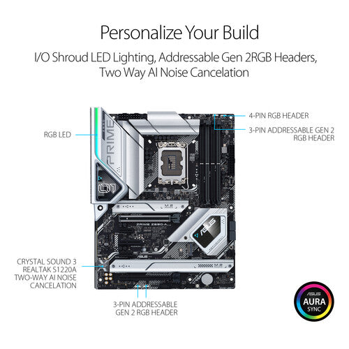 ASUS Prime Z690-A LGA 1700 ATX