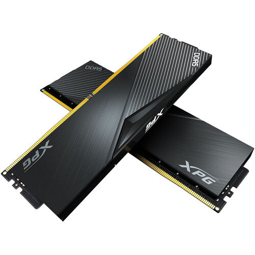 XPG 32GB Lancer DDR5 5200 MHz UDIMM Kit (2 x 16GB, Black)