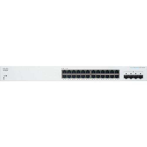 Cisco CBS220-24T-4G-NA