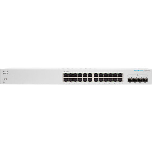 Cisco CBS220-24T-4X-NA