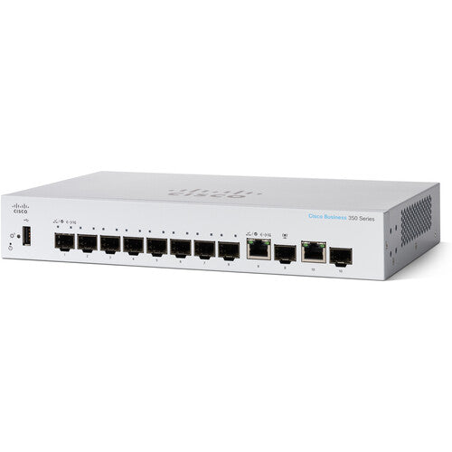 Cisco CBS350-8S-E-2G-NA