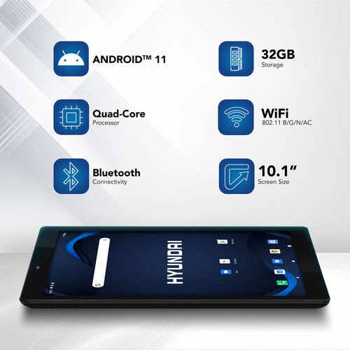 Hyundai 10.1" Hytab Plus 32GB (Wi-Fi)