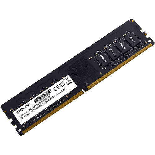 PNY 8GB Performance DDR4 3200 MHz (1 x 8GB)