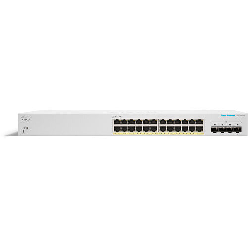 Cisco CBS220-24P-4G-NA