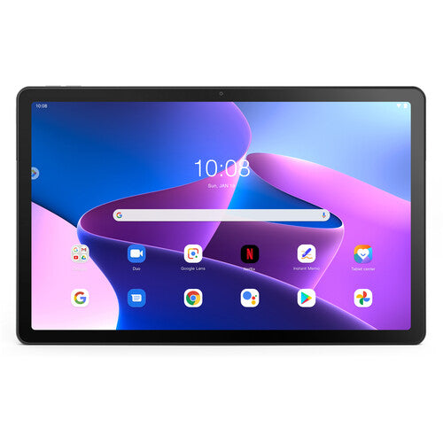 Lenovo 10.6" Tab M10 Plus 32GB (3rd Gen, Wi-Fi, Storm Gray)