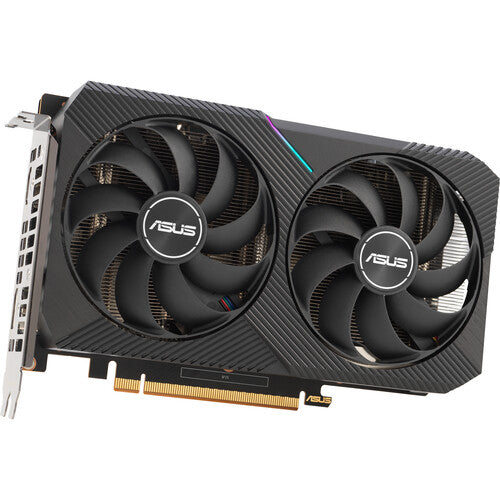 ASUS Radeon RX 6500 XT Dual OC