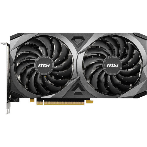 MSI GeForce RTX 3060 VENTUS 2X OC