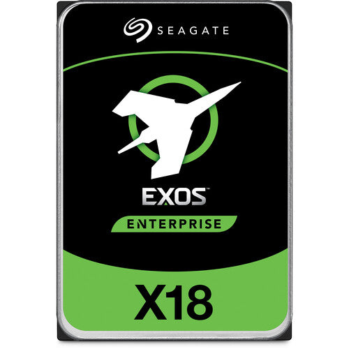 Seagate 14TB Exos X18 7200 rpm SATA III 6 Gb/s 3.5" HDD (OEM)