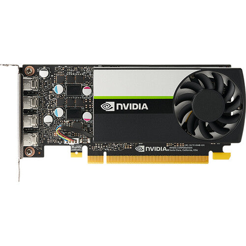 PNY NVIDIA T1000 Bajo Perfil