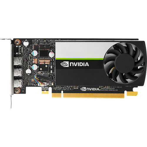 PNY NVIDIA T400 Bajo Perfil