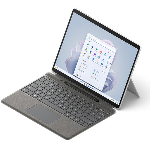 Microsoft 13" Surface Pro 9 (Platinum, Wi-Fi)