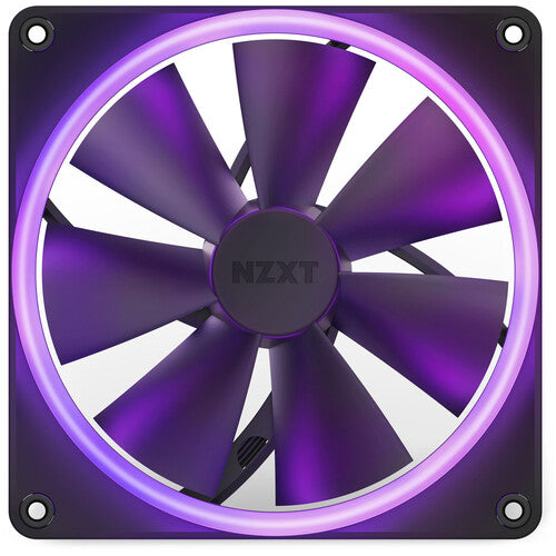 NZXT F140 RGB 140mm (Black)