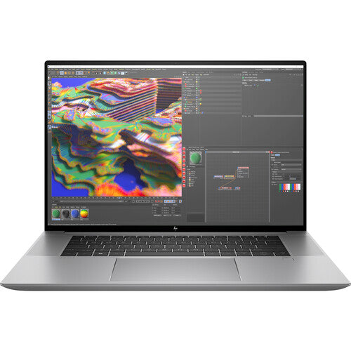 HP ZBook Studio 16 G9 16"