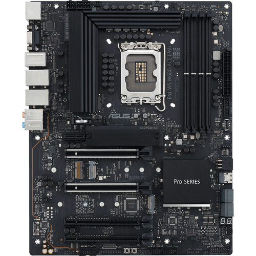 ASUS Pro WS W680-ACE IPMI LGA 1700 ATX