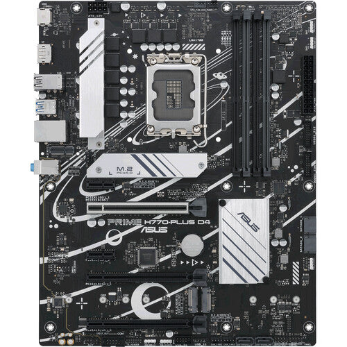 ASUS PRIME H770-PLUS D4 LGA 1700 ATX