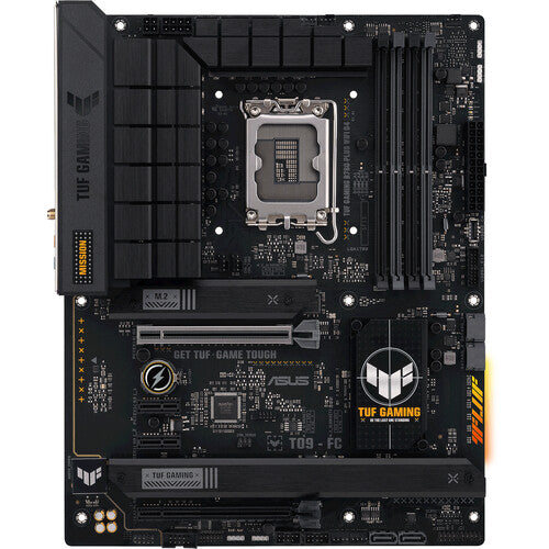 ASUS TUF GAMING B760-PLUS WIFI D4 LGA 1700 ATX