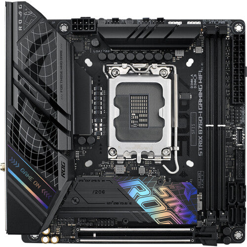 ASUS ROG STRIX B760-I GAMING WIFI LGA 1700 Mini-ITX