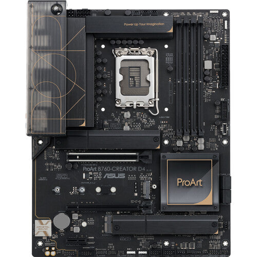 ASUS ProArt B760-CREATOR D4 LGA 1700 ATX