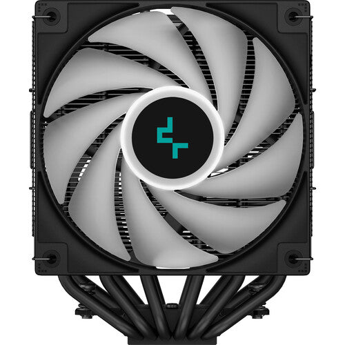 Deepcool AG620 ARGB Dual-Tower 120mm (Black)