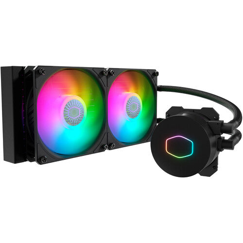 Cooler Master MasterLiquid ML240L V2 ARGB (Black)