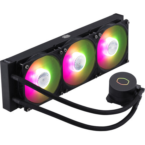 Cooler Master MasterLiquid ML360L V2 ARGB (Black)