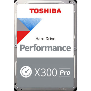 Toshiba 10tb x300 Pro Performance 3.5 "CMR HDD