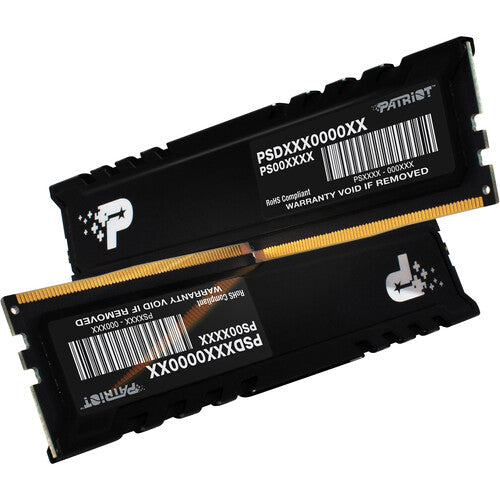 Patriot 16GB Signature Premium DDR5 4800 MHz UDIMM