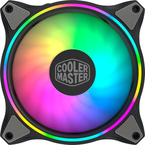 Cooler Master MasterFan MF120 HALO² (Black)