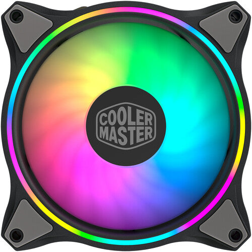 Cooler Master MasterFan MF140 HALO² (Black)