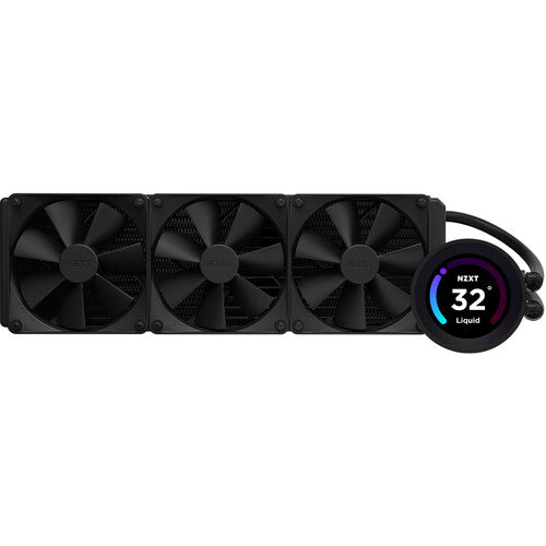 NZXT Kraken Elite 360mm (Black)