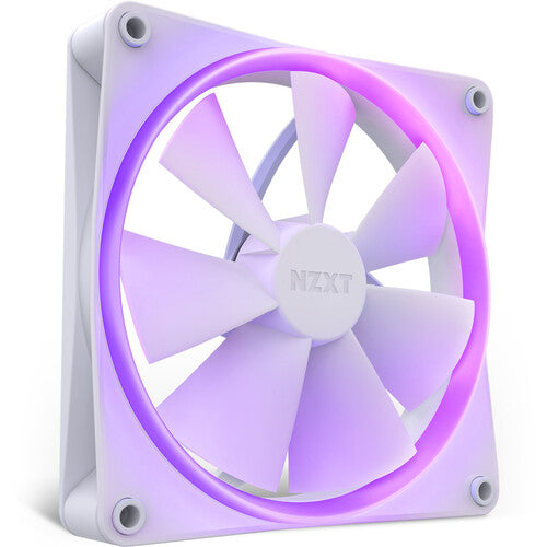 NZXT F140 RGB Core (White)