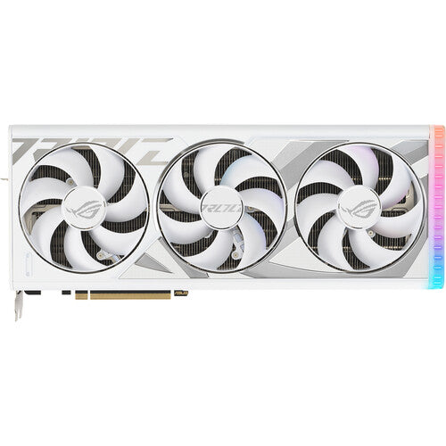 ASUS GeForce RTX 4080 Republic of Gamers Strix White Edition