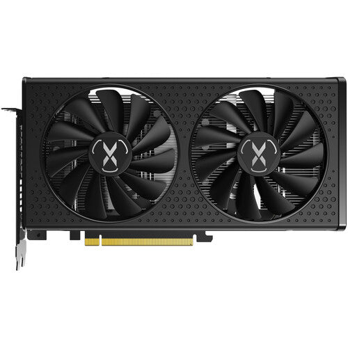 XFX Radeon RX 7600 SPEEDSTER SWFT210 CORE