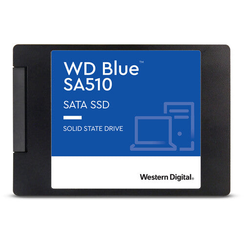 WD 2TB Blue SA510 SATA III 2.5" SSD